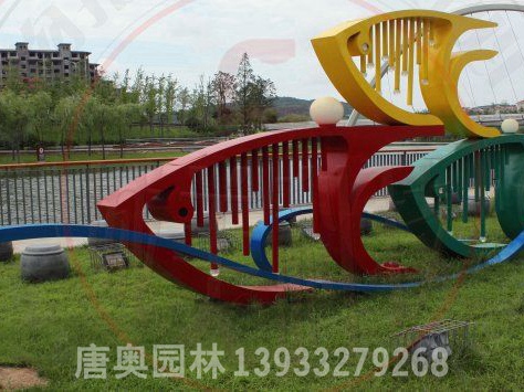 公园景观雕塑 